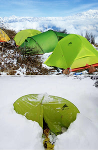 Camping Tent 2
