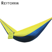 Load image into Gallery viewer, Portable Camping Hammock