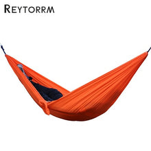 Load image into Gallery viewer, Portable Camping Hammock