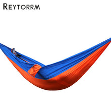 Load image into Gallery viewer, Portable Camping Hammock