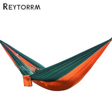 Load image into Gallery viewer, Portable Camping Hammock