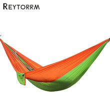 Load image into Gallery viewer, Portable Camping Hammock
