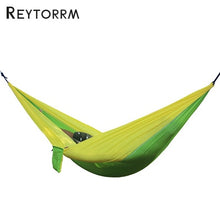 Load image into Gallery viewer, Portable Camping Hammock