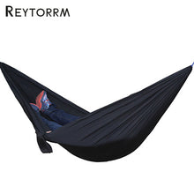 Load image into Gallery viewer, Portable Camping Hammock