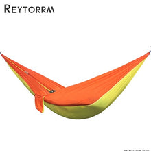 Load image into Gallery viewer, Portable Camping Hammock