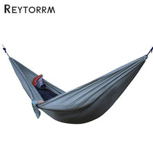 Load image into Gallery viewer, Portable Camping Hammock