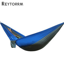 Load image into Gallery viewer, Portable Camping Hammock