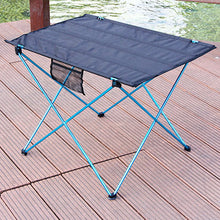 Load image into Gallery viewer, Portable Camping Table 2