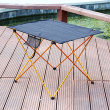Load image into Gallery viewer, Portable Camping Table 2