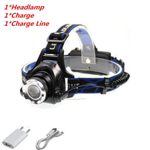 Load image into Gallery viewer, LED Headlamp