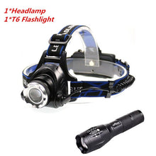 Load image into Gallery viewer, LED Headlamp