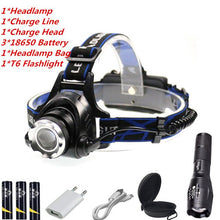 Load image into Gallery viewer, LED Headlamp
