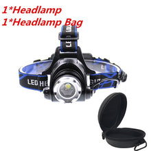 Load image into Gallery viewer, LED Headlamp