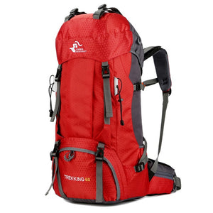 Camping Backpack 4